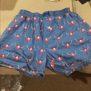 Graphite boxers SZ large